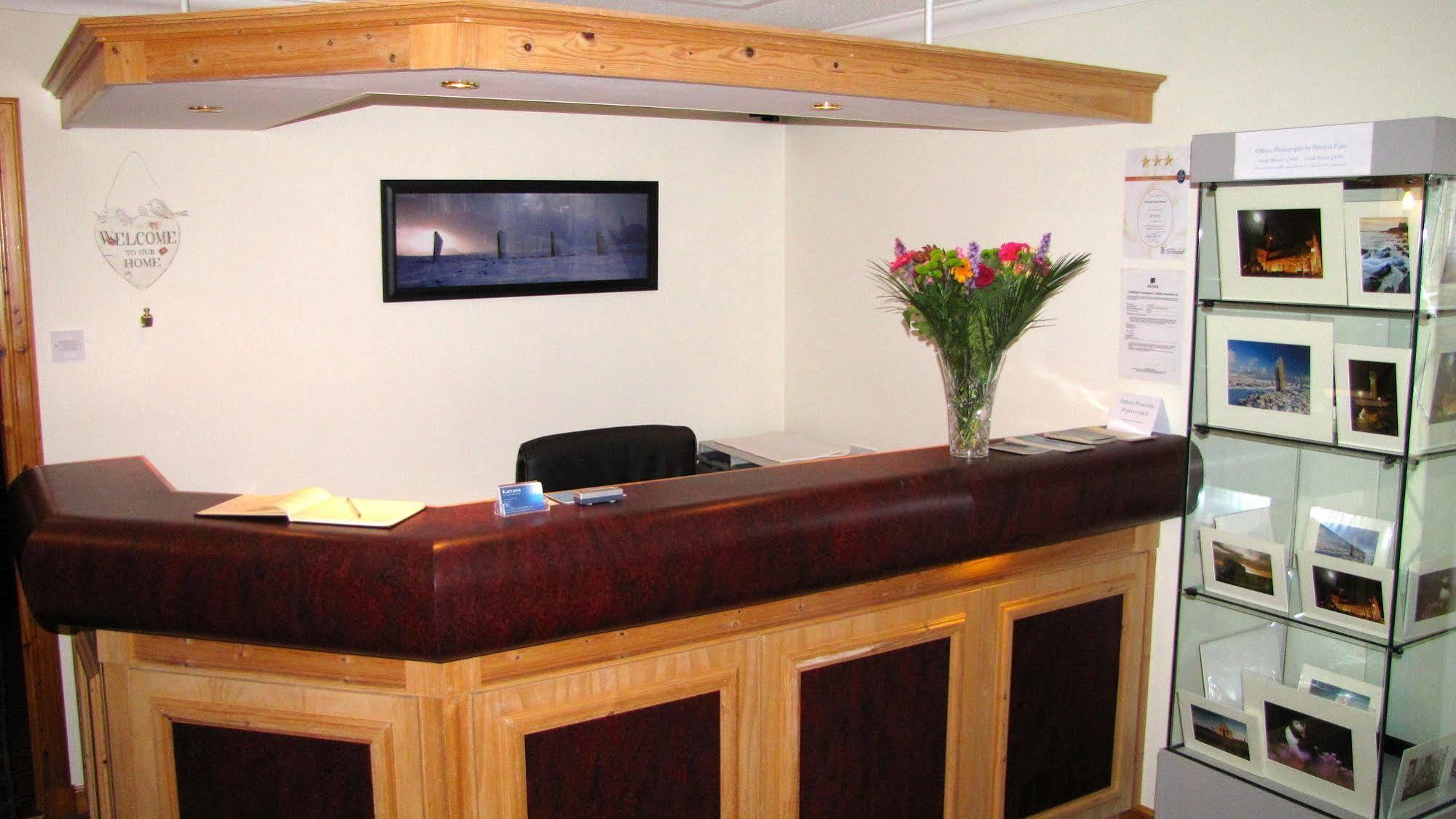 Karrawa Guest House Kirkwall Exteriér fotografie
